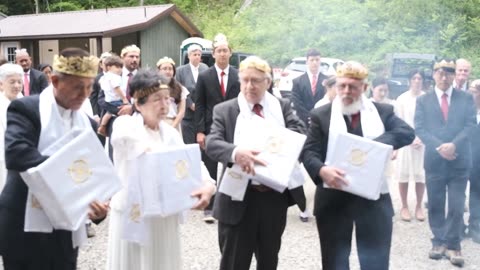 2024Ancestor Liberation6.6. 先祖解怨浄火祭