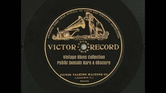 Vinatge Blues & Swing (1921-1926) Remastered (2020) Full Album