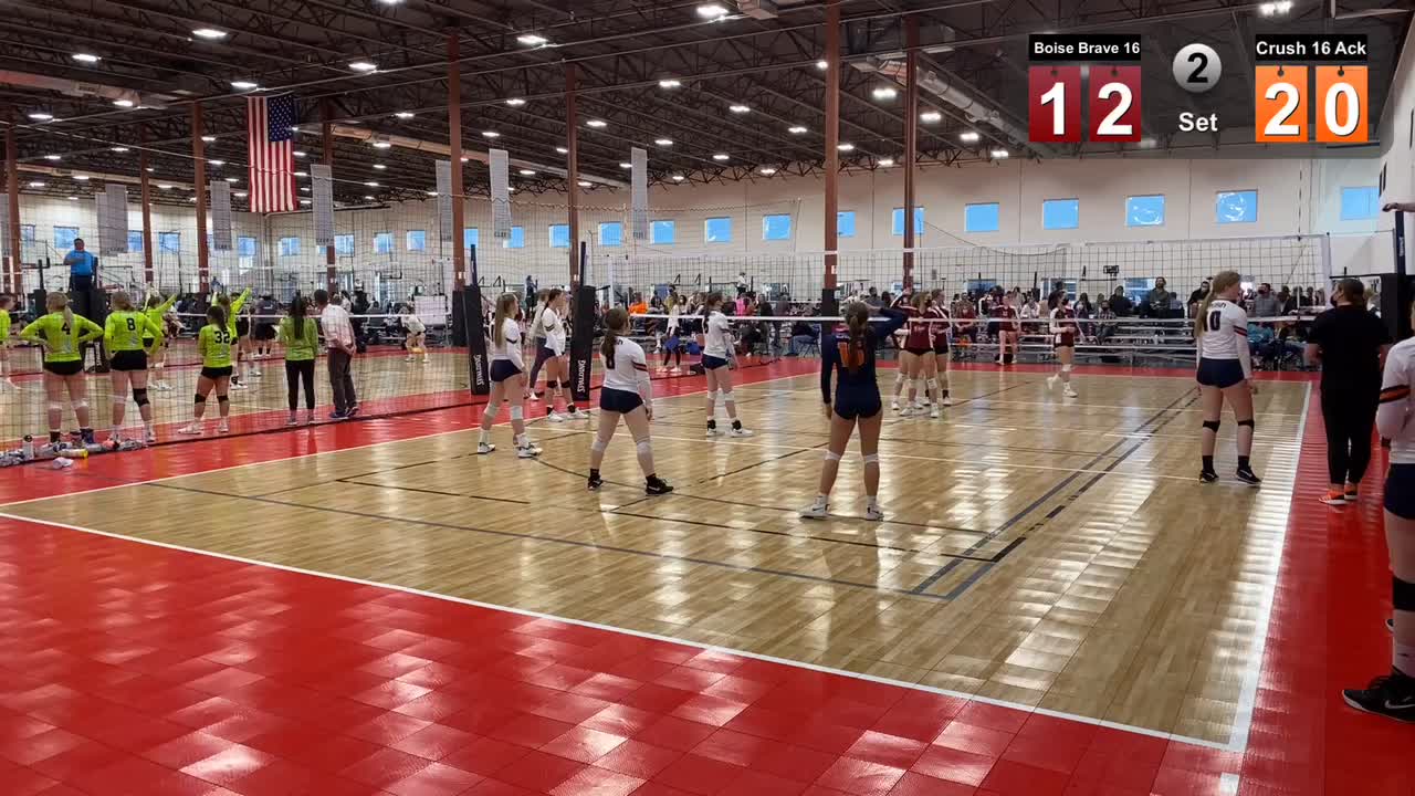 SLC Bid Apr 9 Match 3 Set 2 vs BBVC