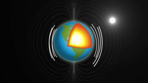 Centre of the Earth confirmed solid