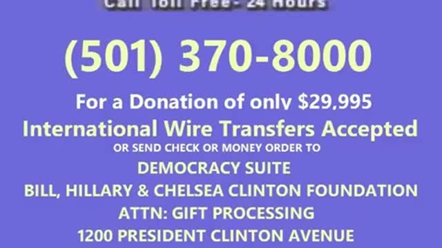 Democracy Suite Advertisement
