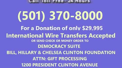 Democracy Suite Advertisement