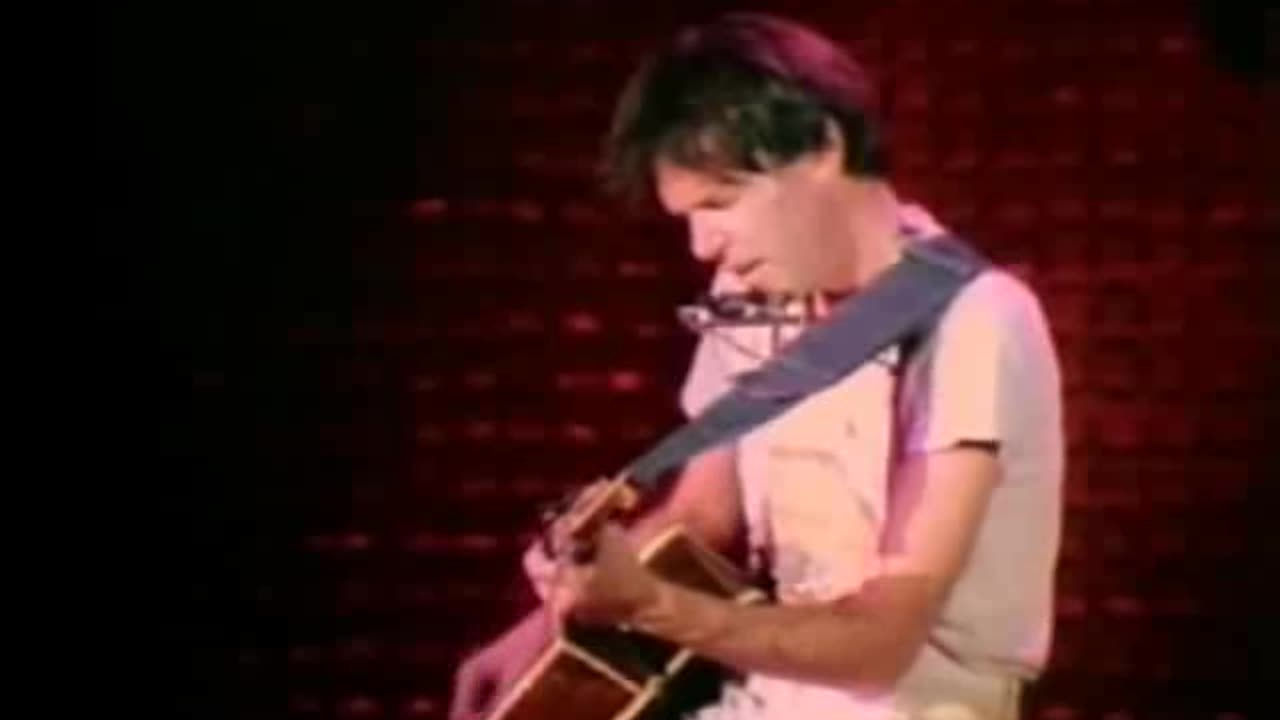 Neil Young & Crazy Horse [08] Lotta Love