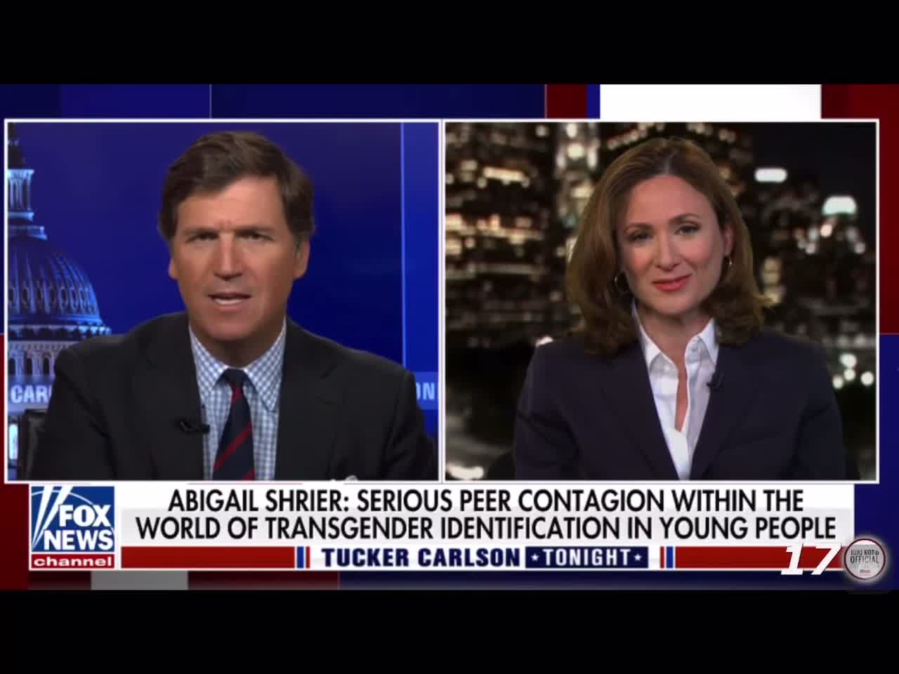 The number of people identifying as transgender has doubled in the past 5 years.