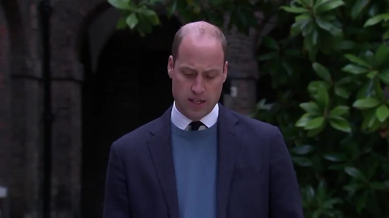 Prince William Blasts BBC News on her Mother's death princess Diana