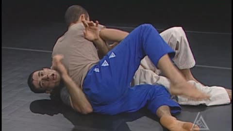 Lesson 33 - Elbow Escape - Slice 2 - High Step Variation