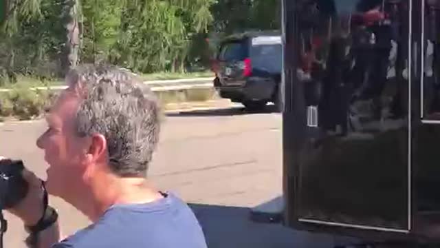 In NJ - Joe Piece of Trash