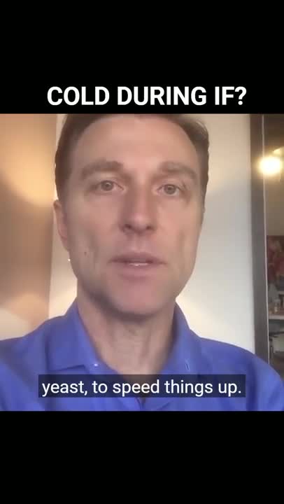 Cold During Intermittent Fasting?