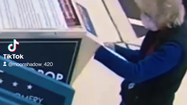 Pennsylvania ballot trafficking