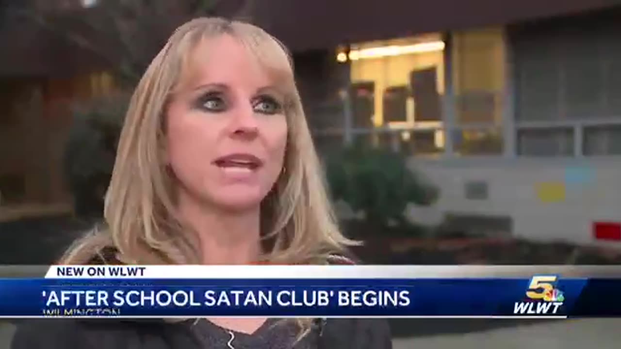 News Satanic Devil Club in School