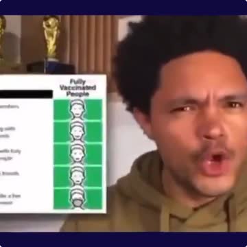 When people that lean left even start to question covid vaccine