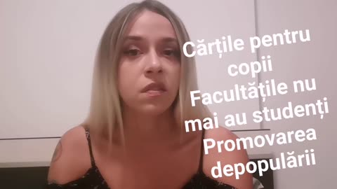 Cartile pentru copii. Facultatile nu mai au studenti. Promovarea depopularii