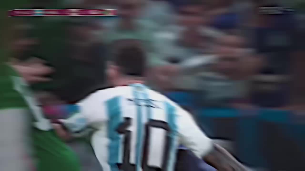 messi