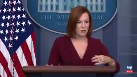 Psaki Stuns, Says We Are Not In The Middle Of An Economic Crisis