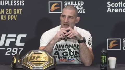 UFC Champ Sean Strickland Doesn’t Mince Words Against Reporter>[The True Enemy] Over LGBT