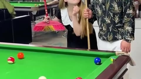 Funny Video Billiards million views | p340 🎱