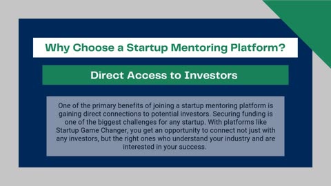 How the Right Startup Mentoring Platform Can Transform Your Business