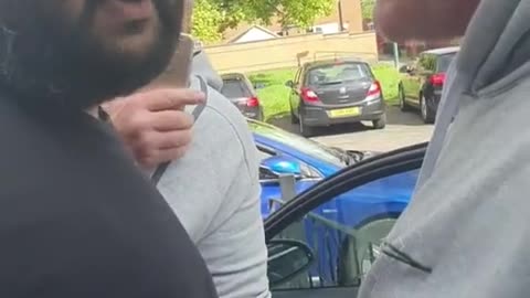 ADAM ALI from Manchester