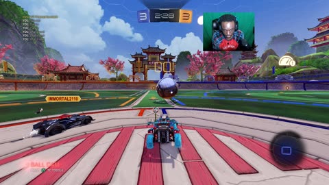 Rocketleague Yeah i won an i be laggin eZ