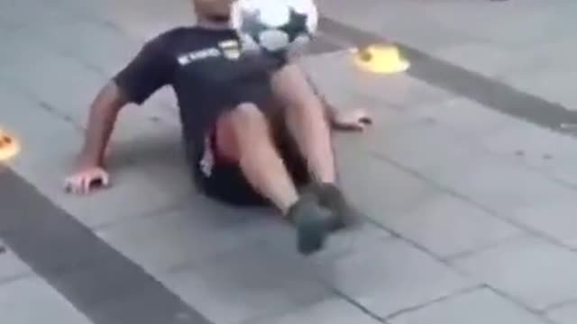Better than Ronaldo, Circus resting
