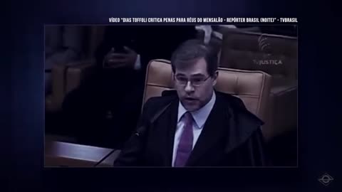 DIAS TOFFOLI - Os 11 "Reis" Supremos Que Governam Os Brasileiros!?