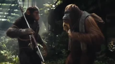 Kingdom of the Planet of the Apes Telugu - Episode-10