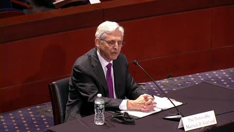 'FBI Is Starting To Resemble Old KGB': GOP Lawmaker Laces Into Garland At House Hearing