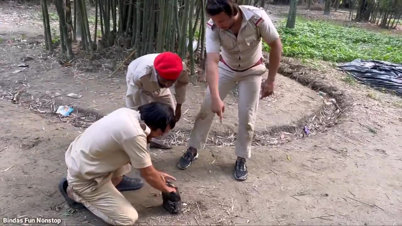 Darubaaz vrs ziddi police // funny videos