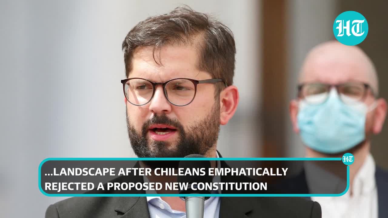 Clashes in Chile over 'progressive' constitution; Voters overwhelmingly reject changes | Key Details