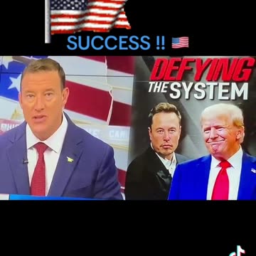 Elon Musk & Donald Trump - Interview aftermath