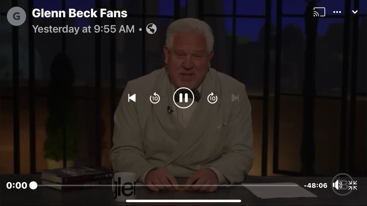 GLENN BECK AGENDA21 THE GREAT RESET