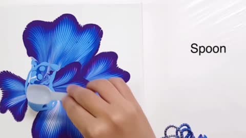 Put More Paint In the Middle Of The Petals