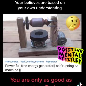 How very easy to power a car or house