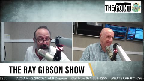 The Ray Gibson Show