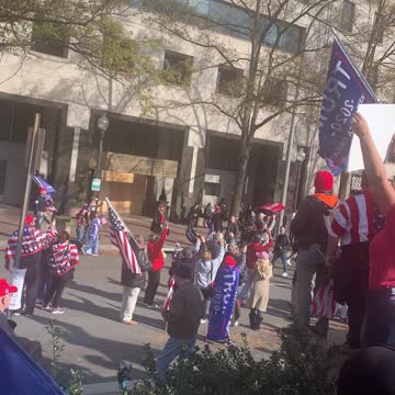 F*ck Antifa, F*ck Antfa...