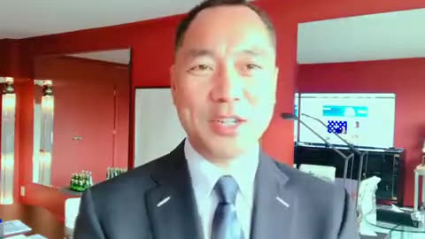 20180917文贵先生视频¹：报平安