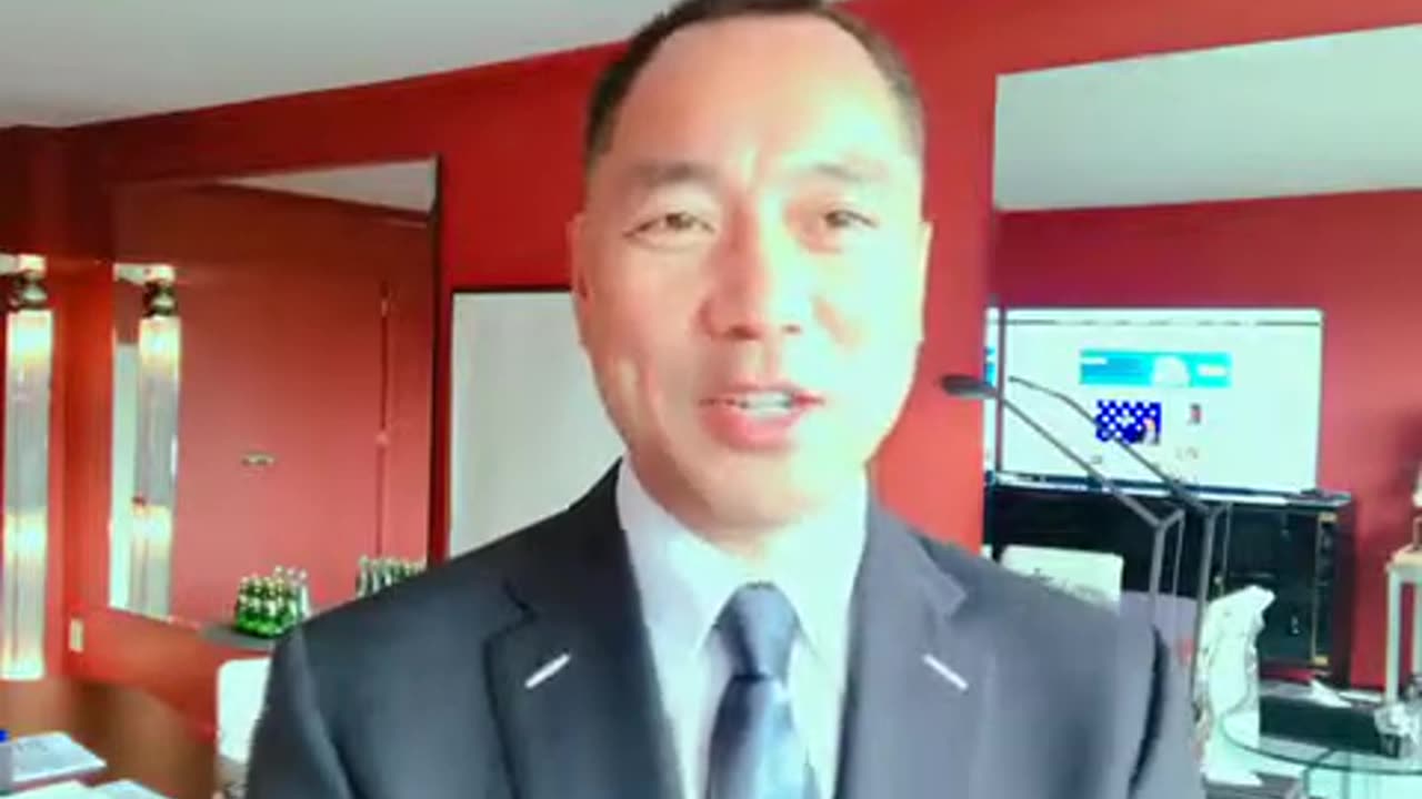 20180917文贵先生视频¹：报平安