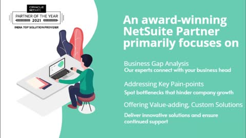 NetSuite Consulting Services | inoday