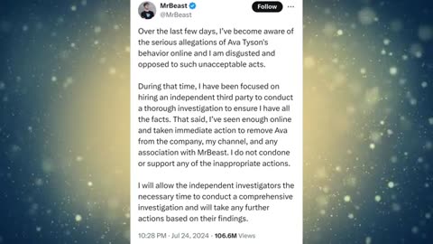 The Inevitable Downfall Of Mrbeast