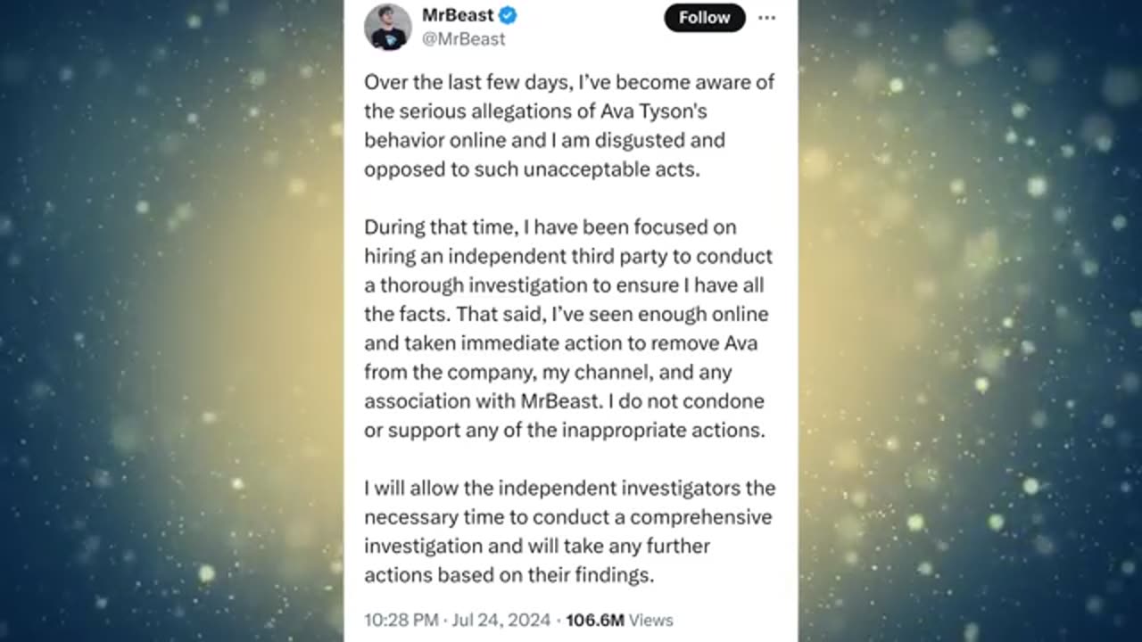 The Inevitable Downfall Of Mrbeast