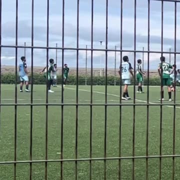 Samuel Hodwalker, joven promesa del fútbol, fallece en medio de partido