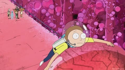 Rick and Morty season-1_episode-3