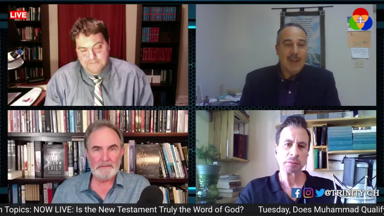 IS THE NEW TESTAMENT TRULY THE WORD OF GOD?