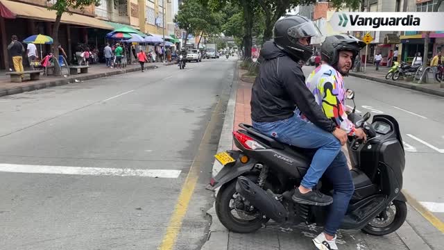 INVASIÓN DEL CARRIL DE METROLÍNEA CORREGIDO