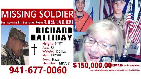 Day 1196 - Find Richard Halliday - 3705 and 3905 Bliss Ave