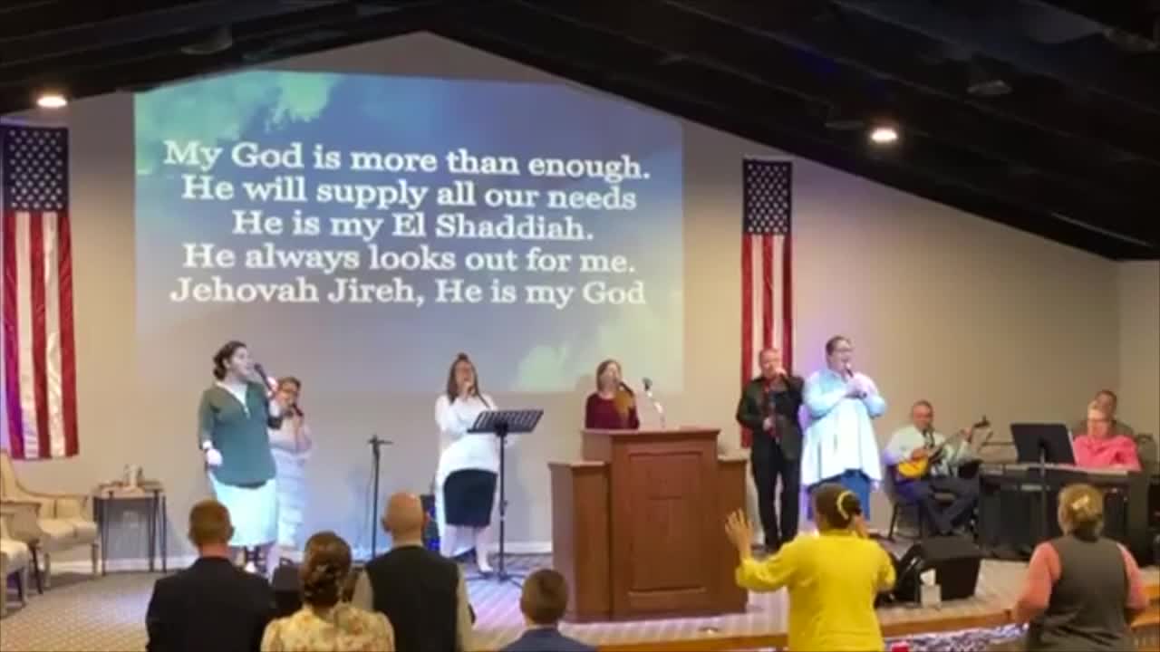 Praise & Worship June 27, 2021