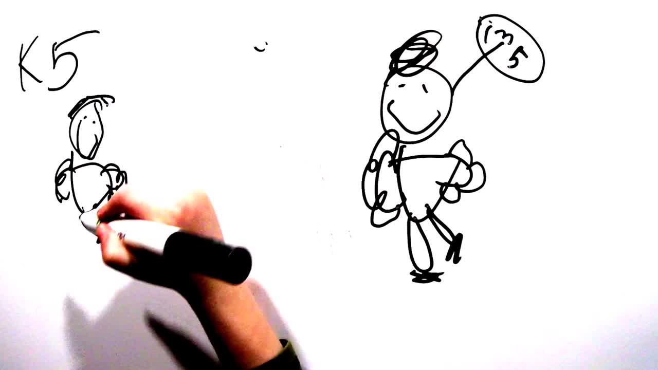Ben's Book Episode 1