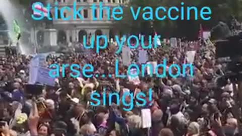 Anti vaccine song