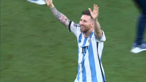 Leo messi magic