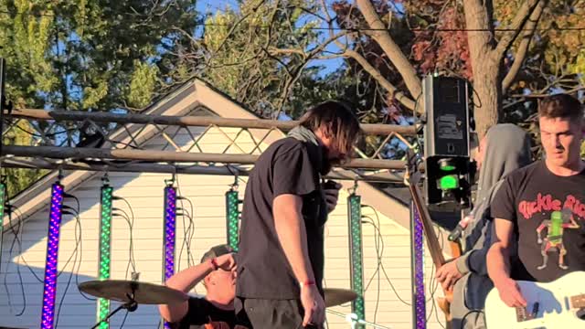 Hidden Foundation "Lost Without"